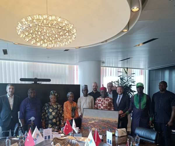 Aksoy Nigeria Distributor Incentive Programme in Istanbul