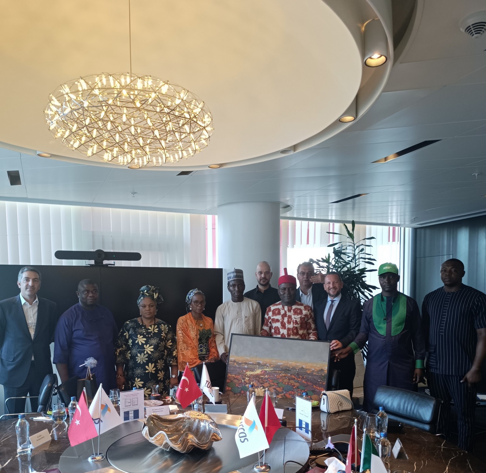 Aksoy Nigeria Distributor Incentive Programme in Istanbul